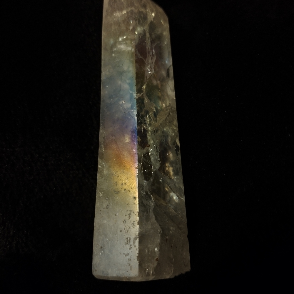 Quartz point